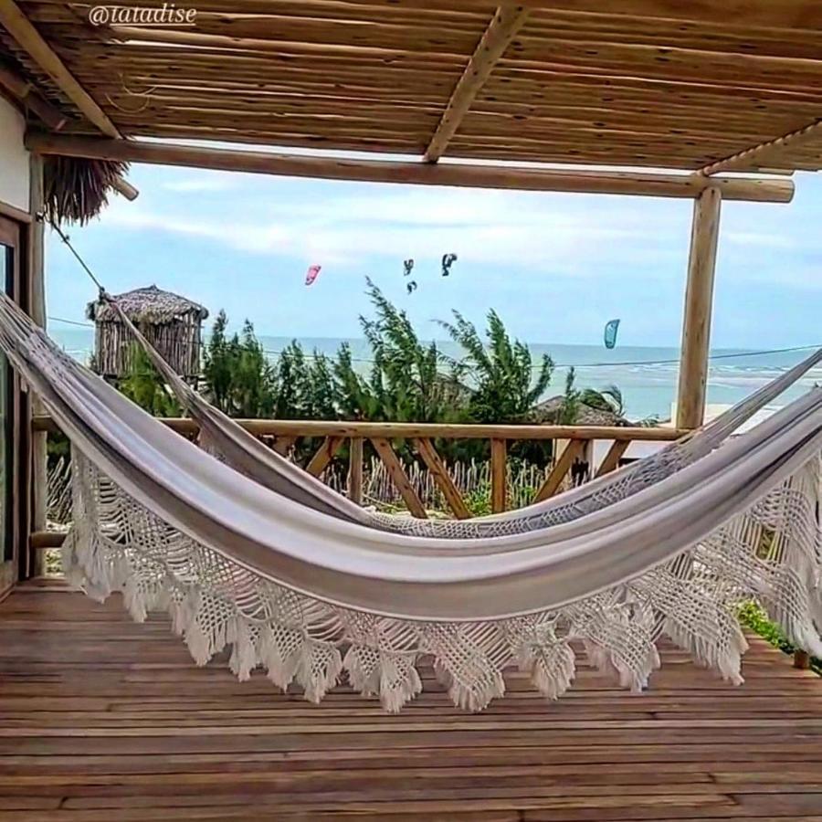Tatadise Hotel Tatajuba Kültér fotó