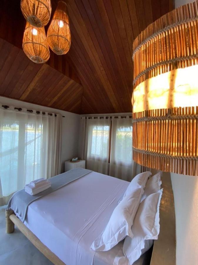 Tatadise Hotel Tatajuba Kültér fotó