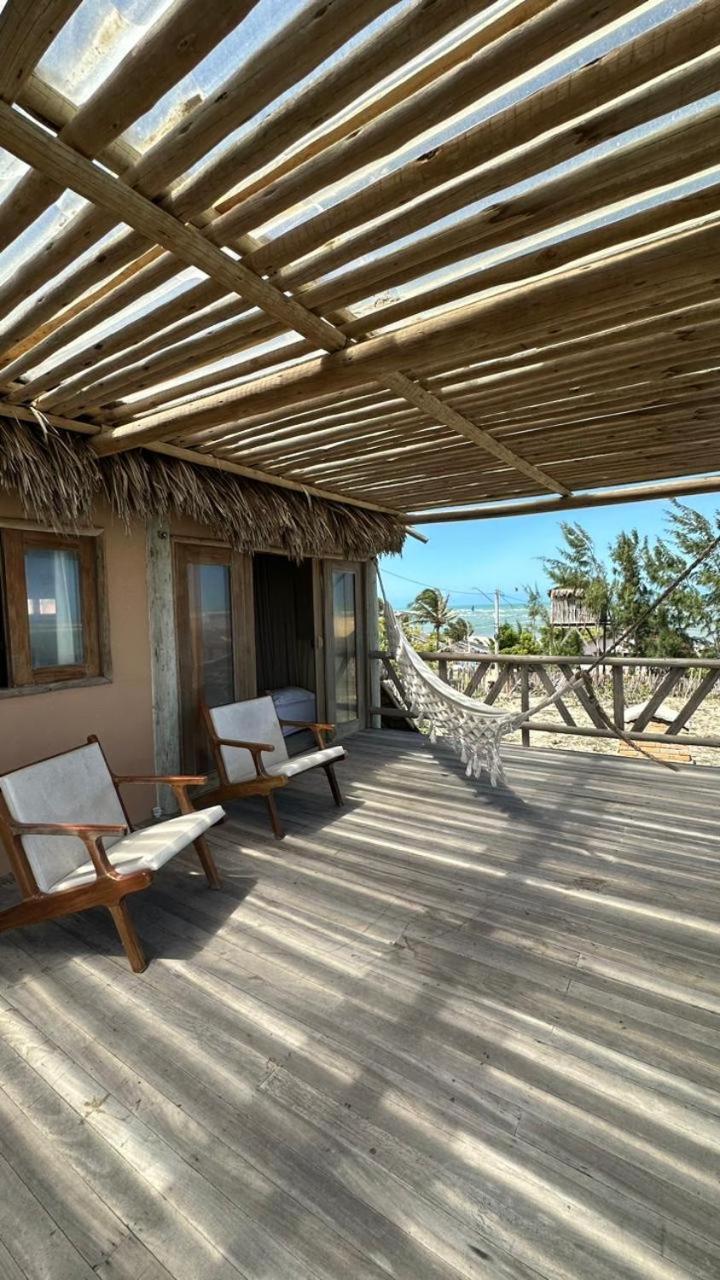 Tatadise Hotel Tatajuba Kültér fotó